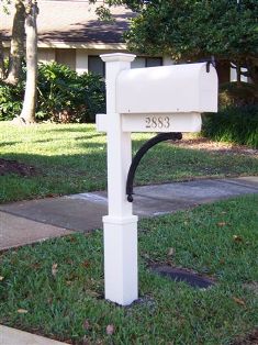 mailboxes mailbox residential designs creative custom slots residence install info florida